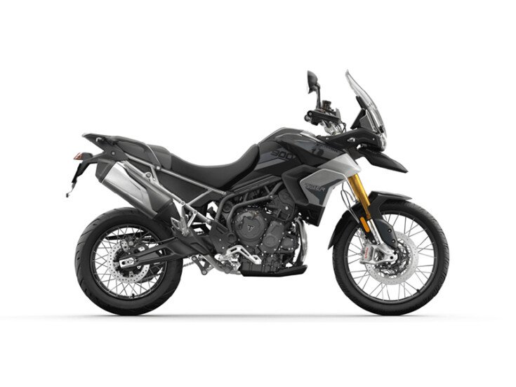 2020 Triumph Tiger 900 Rally specifications