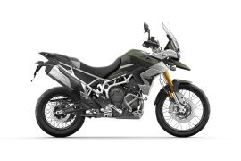 2020 Triumph Tiger 900 Rally Pro specifications