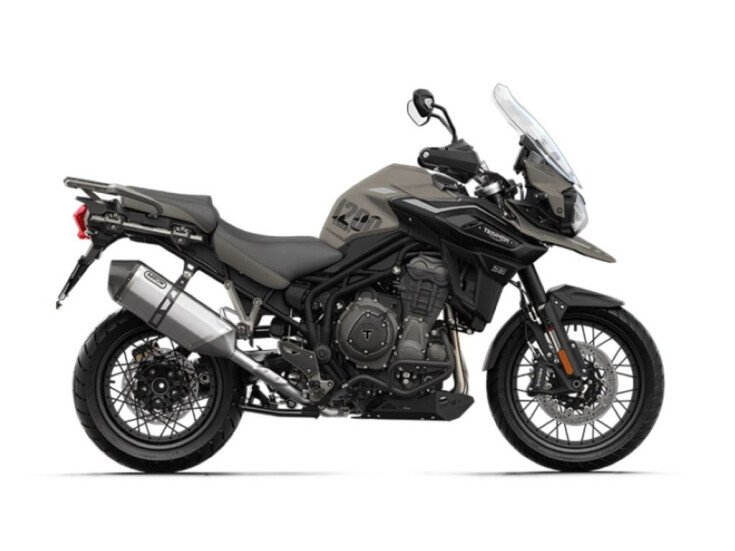 Thumbnail Photo undefined for 2020 Triumph Tiger 1200 XCX
