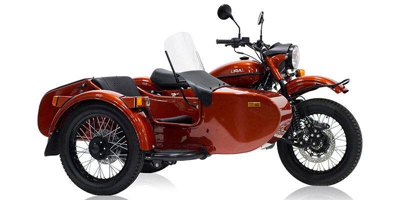 2020 ural motorcycle