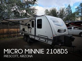 2020 Winnebago Micro Minnie 2108DS for sale 300406062