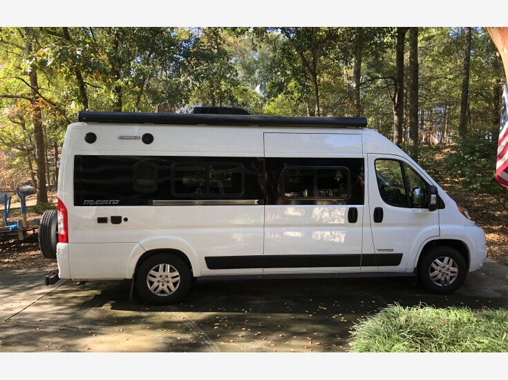 Thumbnail Photo undefined for 2020 Winnebago Travato 59K