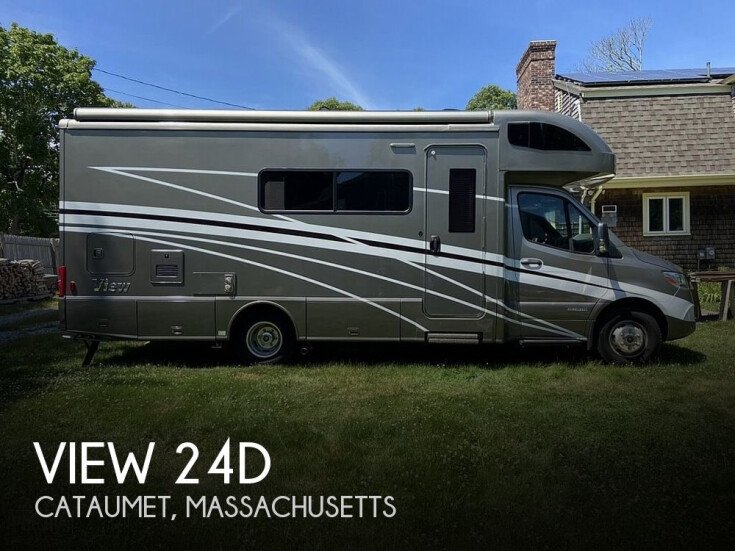 Thumbnail Photo undefined for 2020 Winnebago View 24D