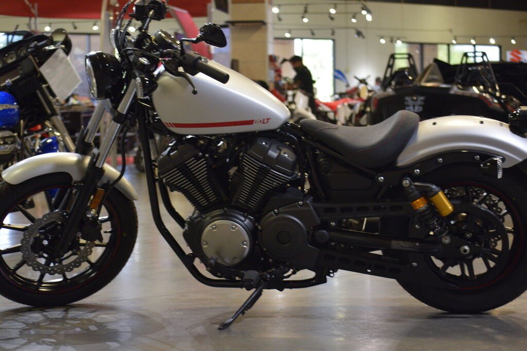 yamaha bolt 500cc