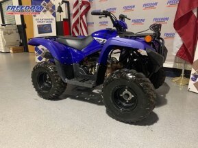 2020 Yamaha Grizzly 90 for sale 201280505