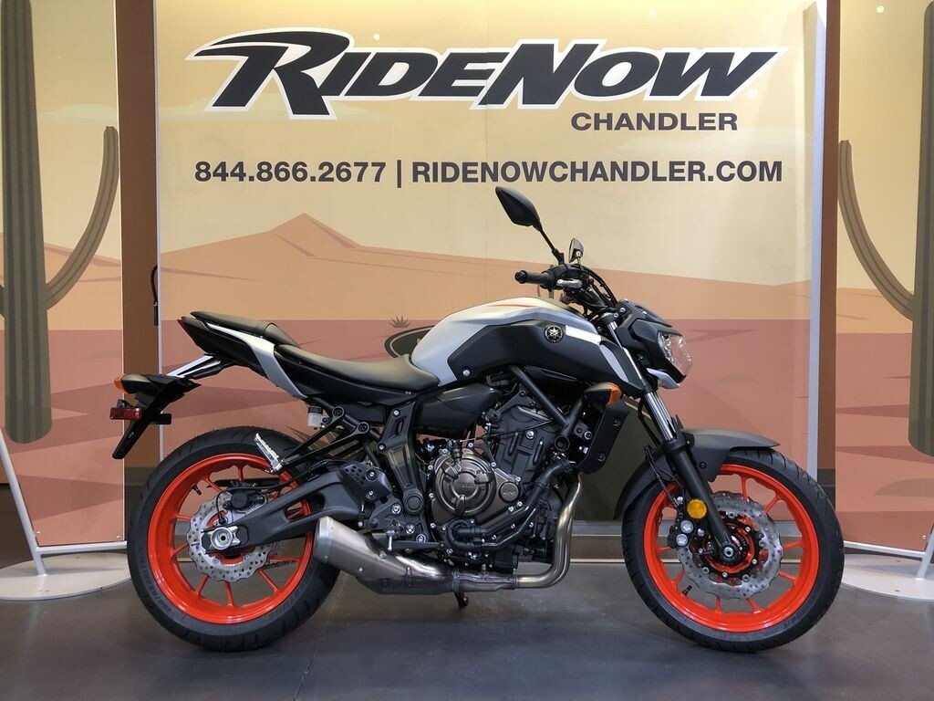 yamaha mt 07 autotrader