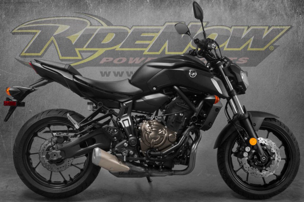 yamaha mt 07 autotrader