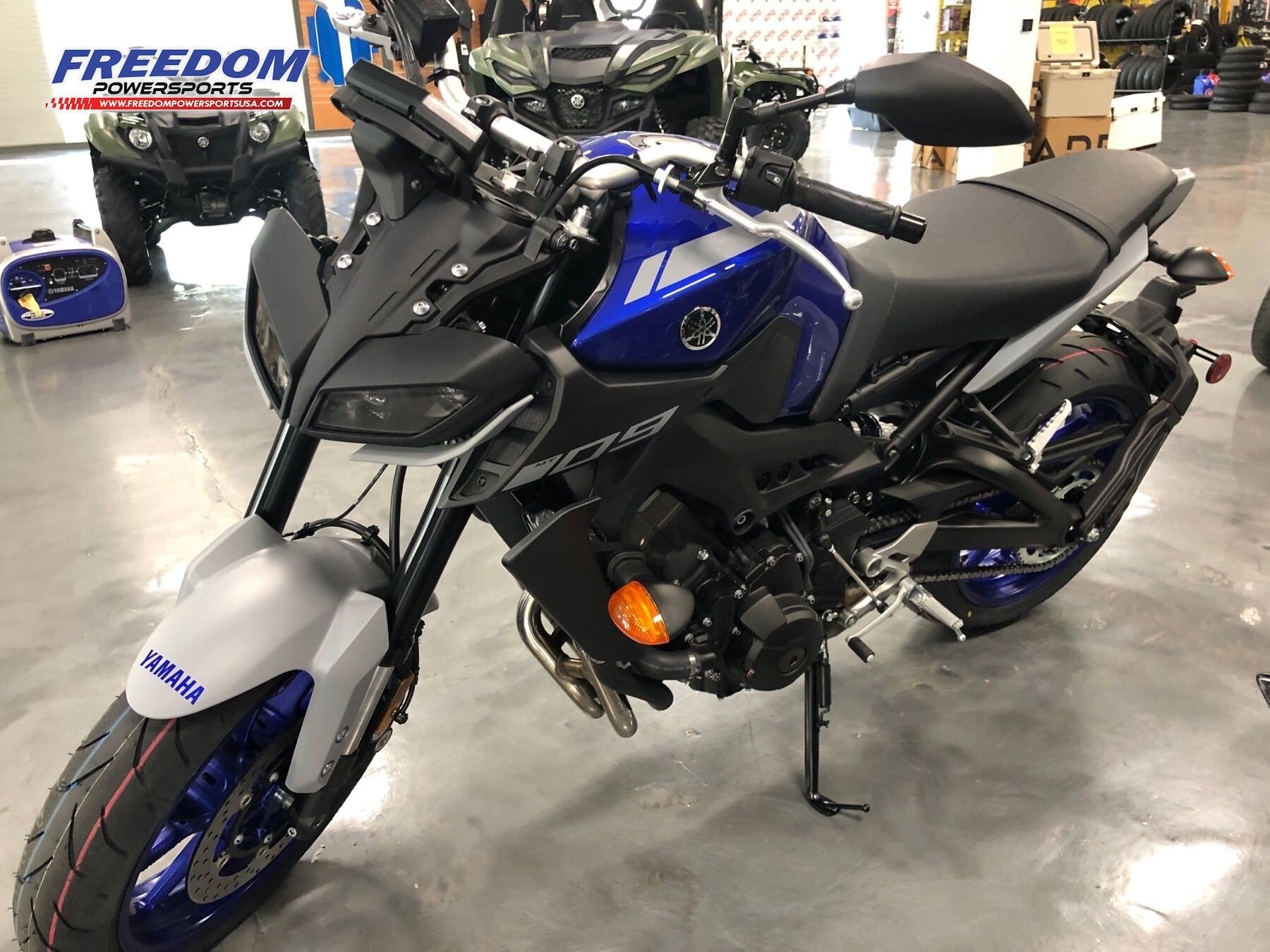 yamaha mt 09 autotrader