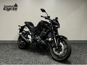 2020 Yamaha MT-03 for sale 201282426