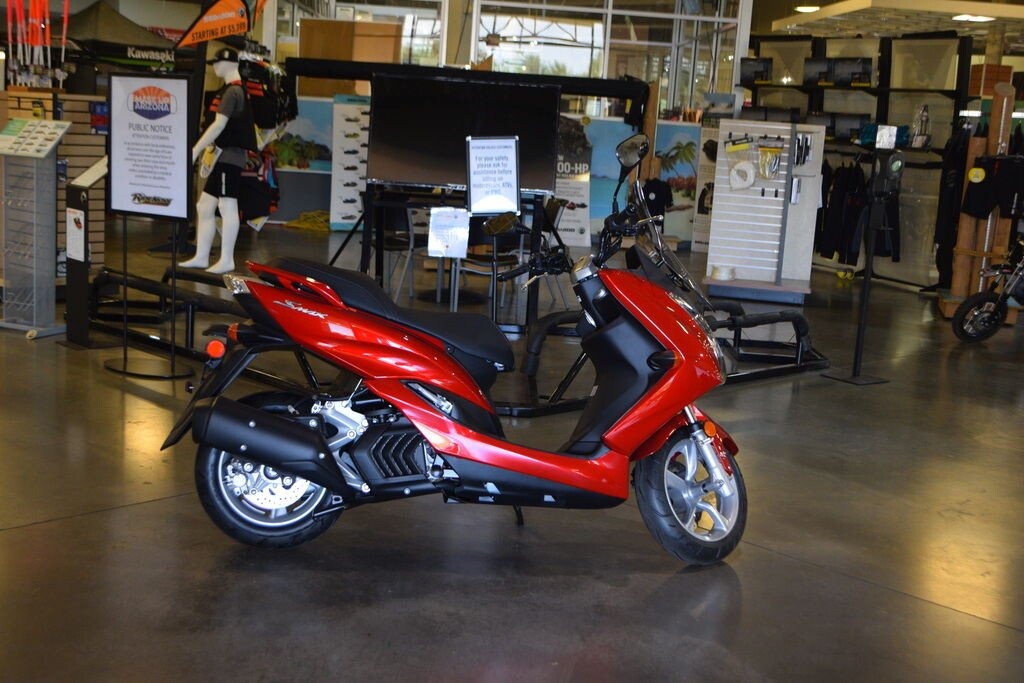 autotrader mopeds 125cc