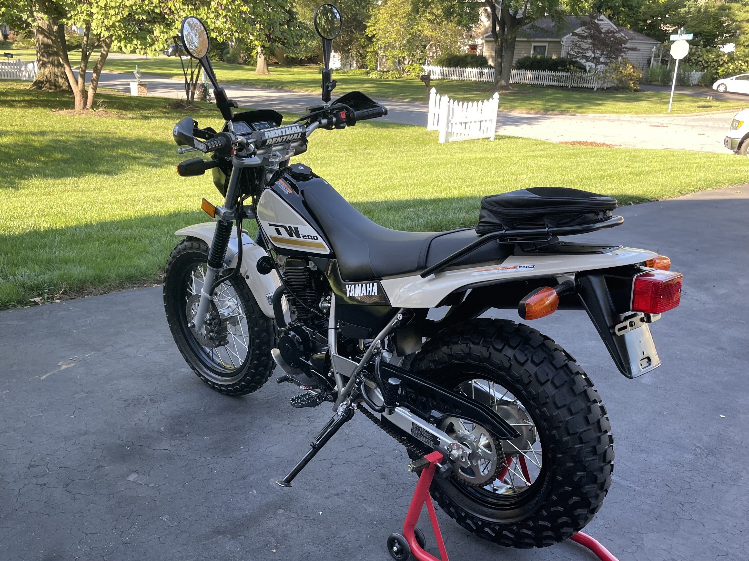 Tw200 yamaha for sale deals near me