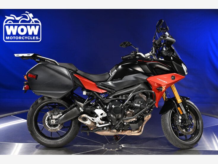 Thumbnail Photo undefined for 2020 Yamaha Tracer 900 GT