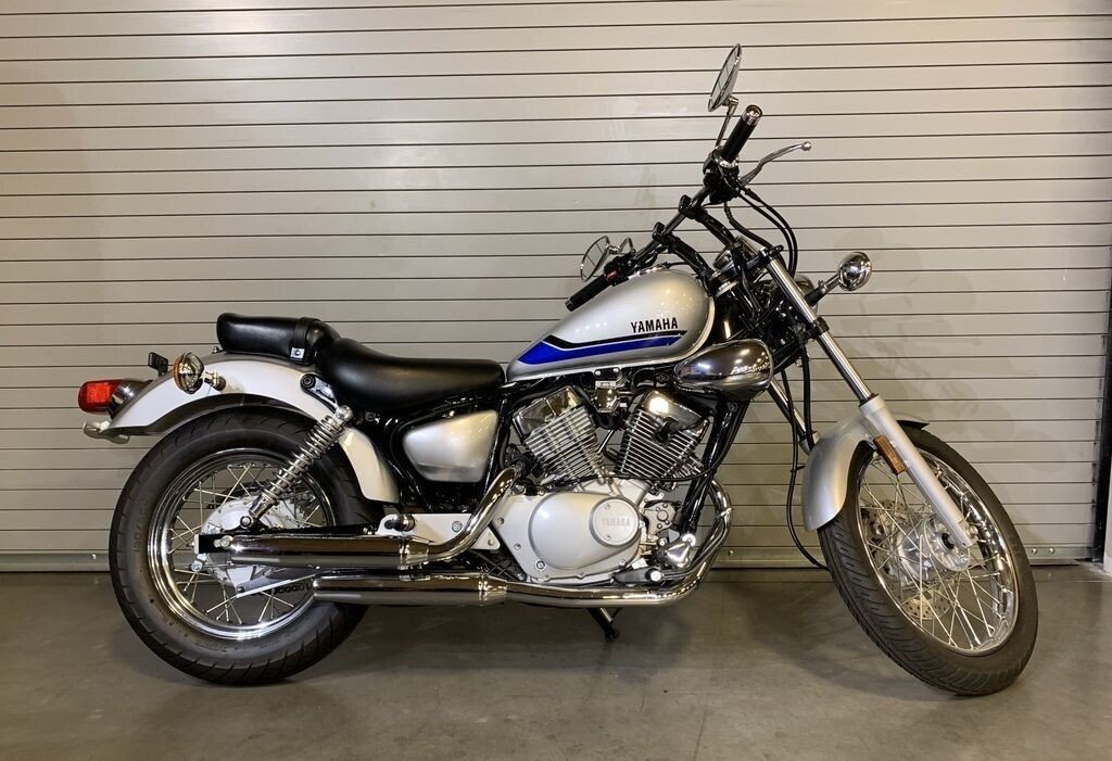 yamaha v star 250 cruiser for sale