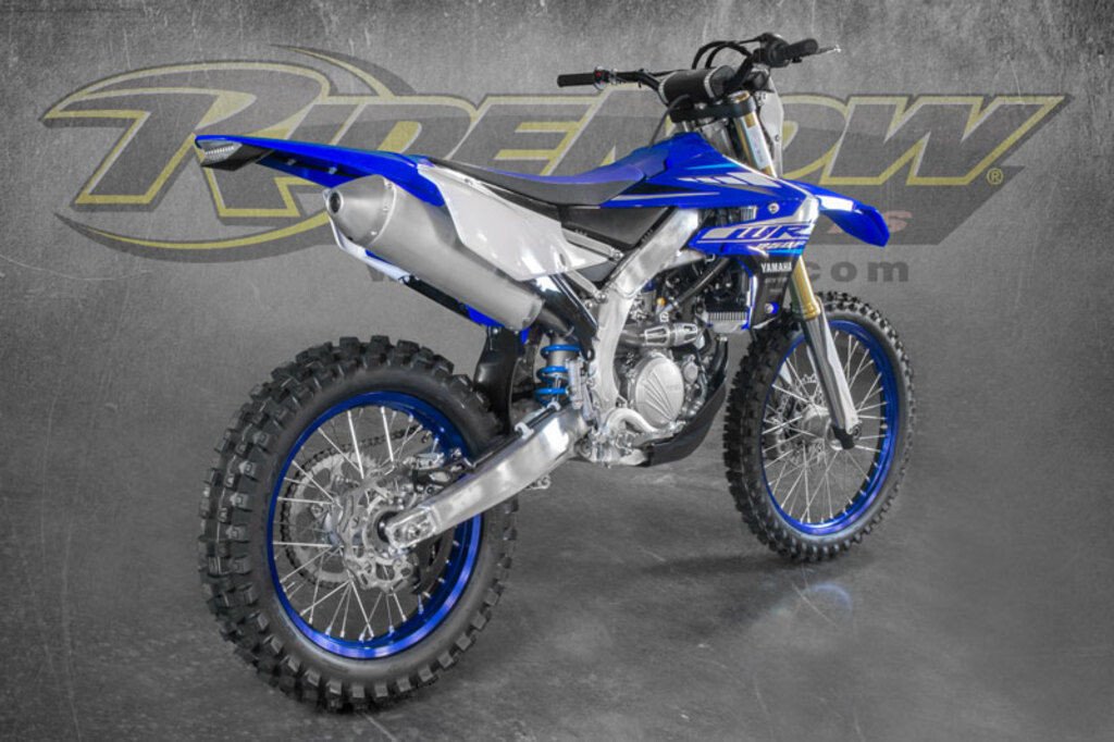 used wr250f for sale near me
