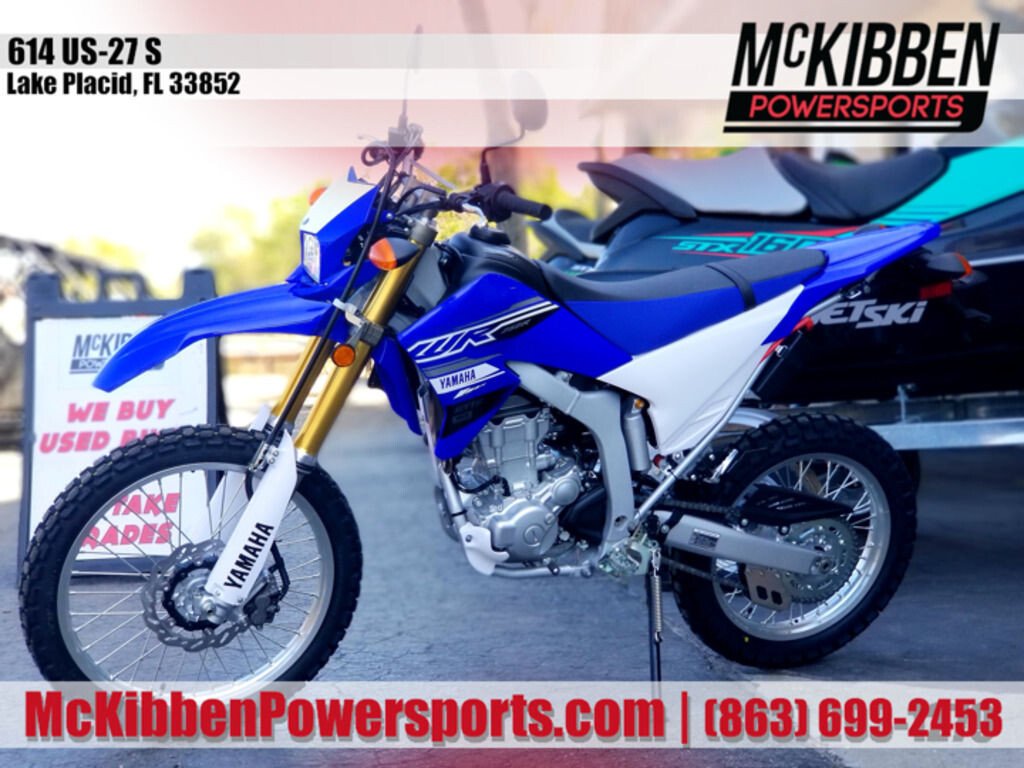 used wr250r for sale near me