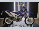 2020 Yamaha WR250R