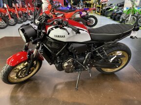 2020 Yamaha XSR700 for sale 201627750