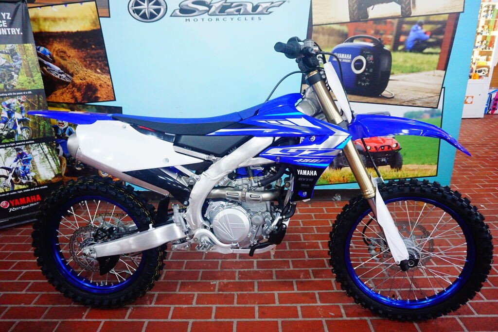 2017 yz450f for sale