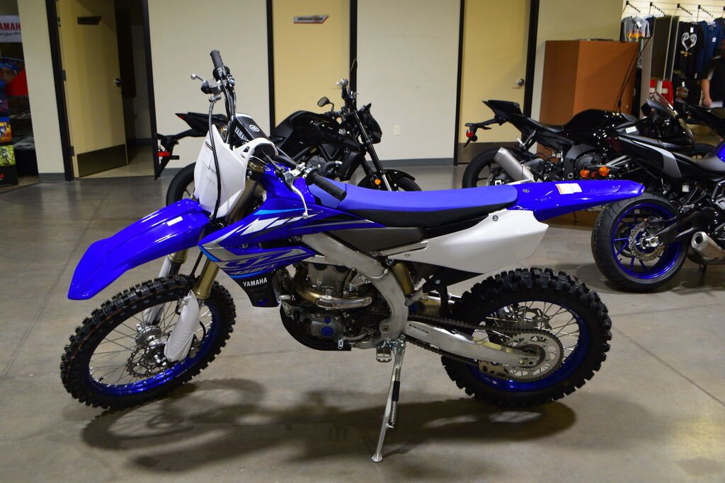 autotrader motocross bikes