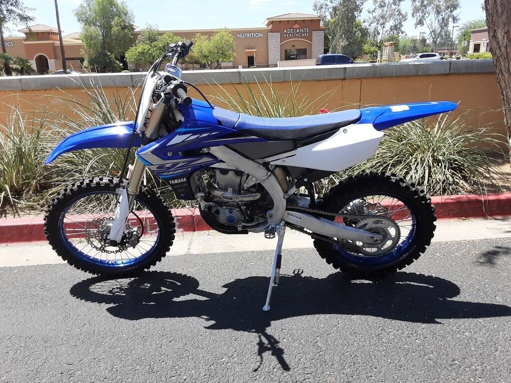 autotrader dirt bikes