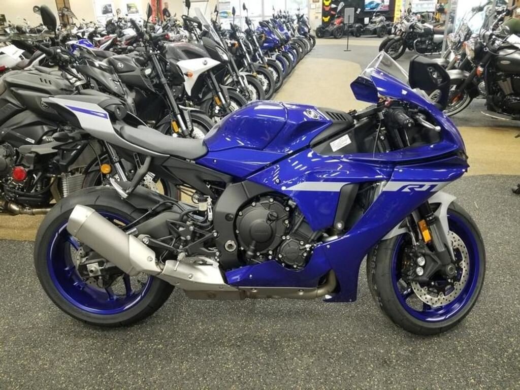 autotrader yamaha r1