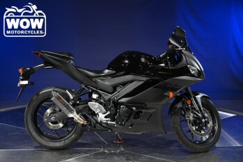 2020 Yamaha YZF-R3
