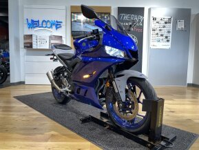 2020 Yamaha YZF-R3 for sale 201472295
