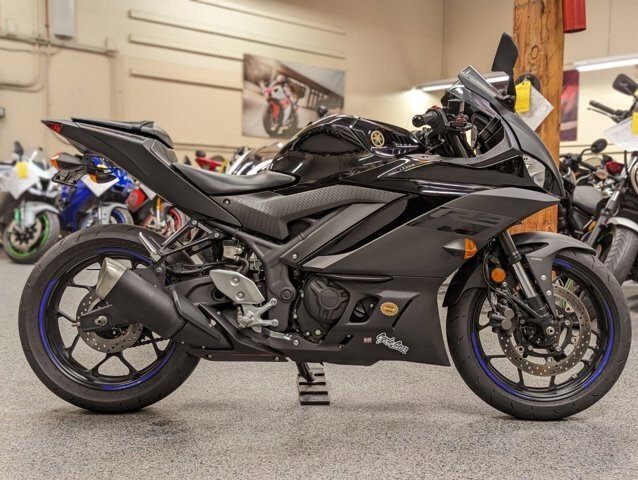 Used yamaha store r3 for sale