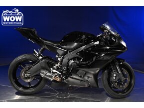 2020 Yamaha YZF-R6 for sale 201304750
