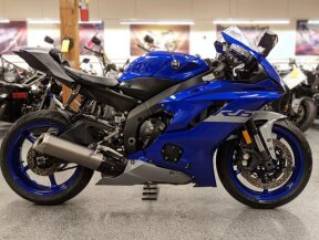 2020 Yamaha YZF-R6 for sale 201476055