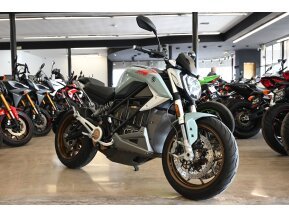 New 2020 Zero Motorcycles SR/F