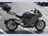 2020 Zero Motorcycles SR/S