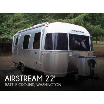2021 Airstream Caravel
