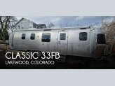 2021 Airstream Classic