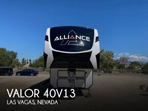 2021 Alliance Valor 40V13 for sale 300477195