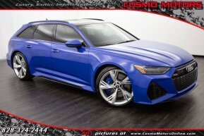 2021 Audi RS6 for sale 101883507