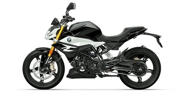 Bmw g310r clearance 2021 black