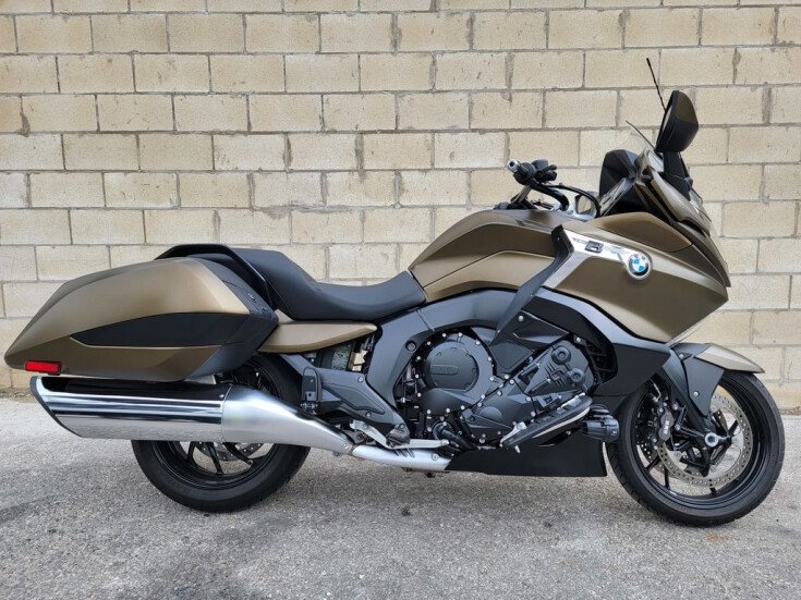 Thumbnail Photo undefined for 2021 BMW K1600B