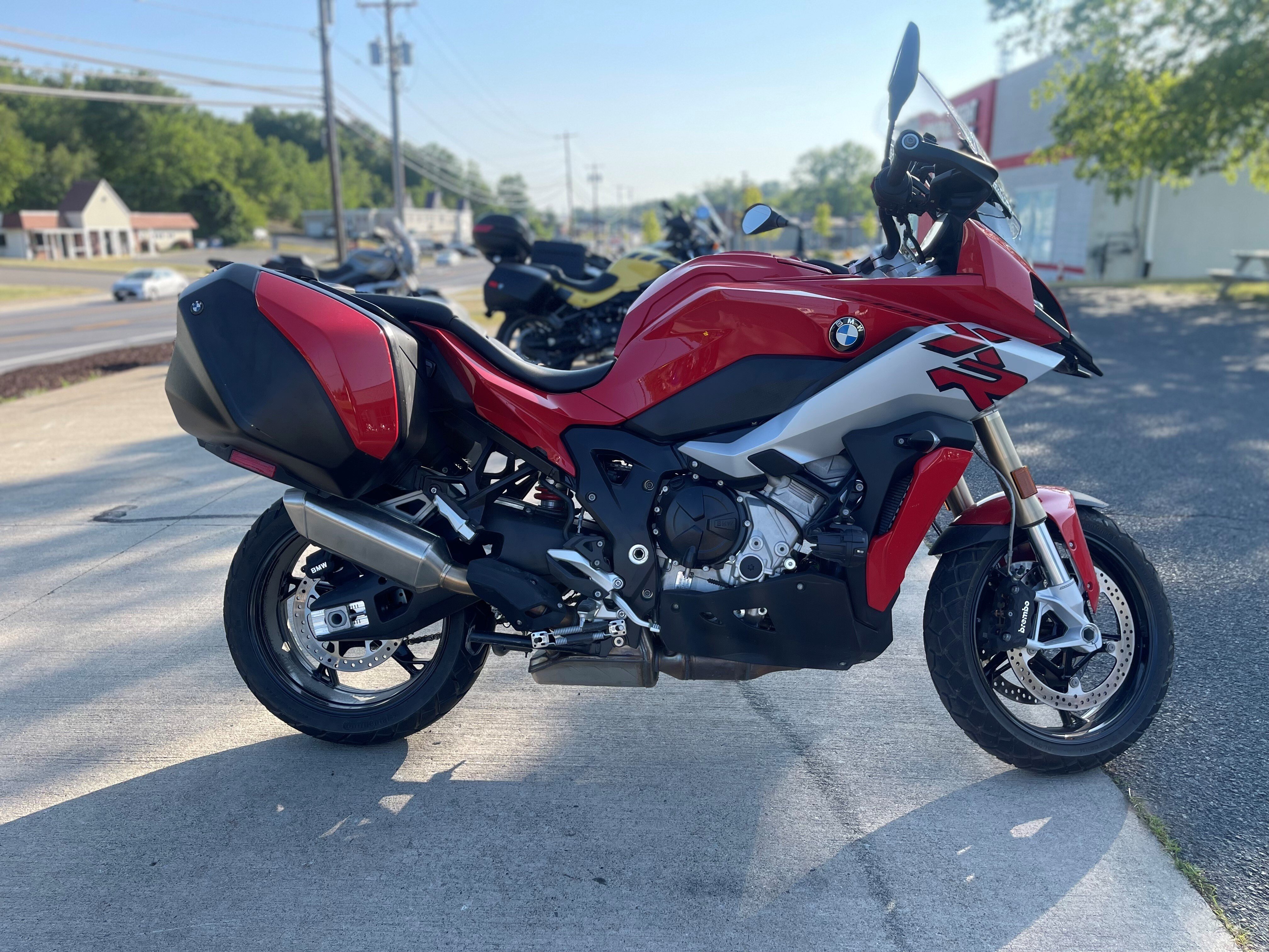 2021 bmw cheap s1000xr for sale