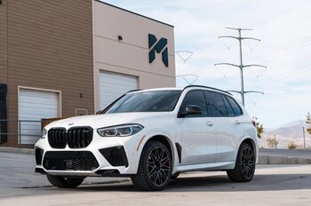 2021 BMW X5M