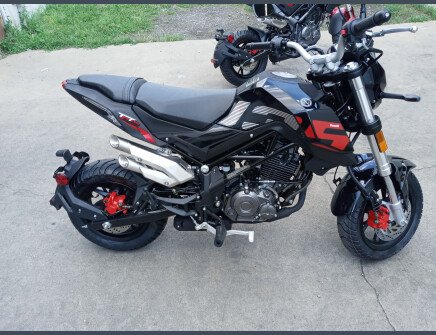 Photo 1 for New 2021 Benelli TNT 135