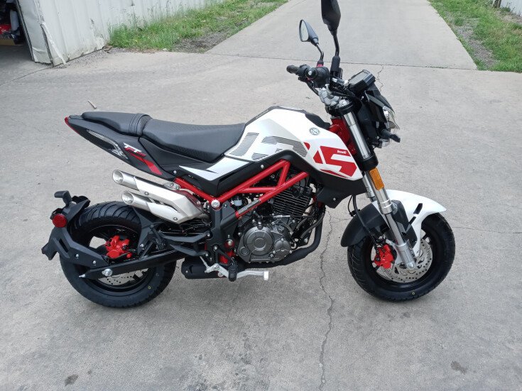 Photo for New 2021 Benelli TNT 135