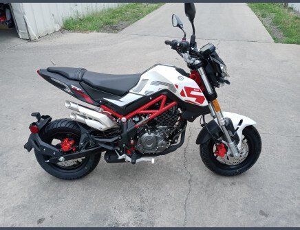 Photo 1 for New 2021 Benelli TNT 135