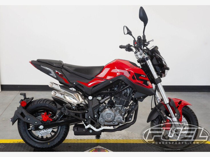 Photo for New 2021 Benelli TNT 135