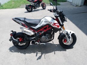 2021 Benelli TNT 135 for sale 201083599
