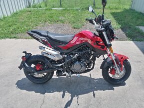 2021 Benelli TNT 135 for sale 201083602