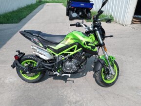 2021 Benelli TNT 135 for sale 201107226