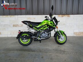 2021 Benelli TNT 135 for sale 201113043