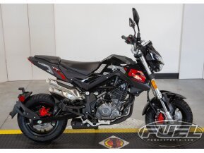 2021 Benelli TNT 135 for sale 201158046
