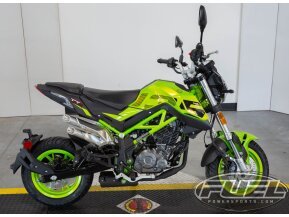 2021 Benelli TNT 135 for sale 201158047